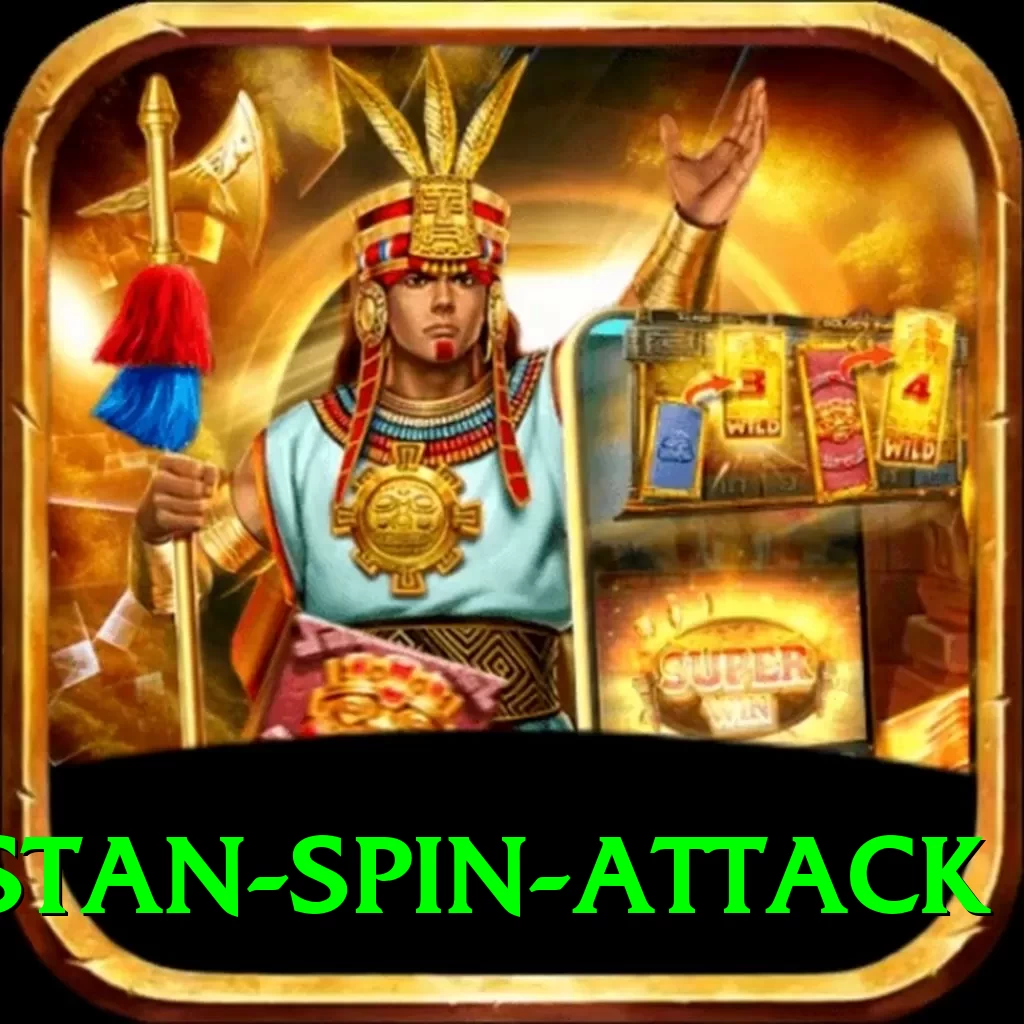 afghanistan spin attack VIP Edition v2.3.7 - 2