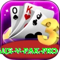 aus v pak Turbo Gaming App
