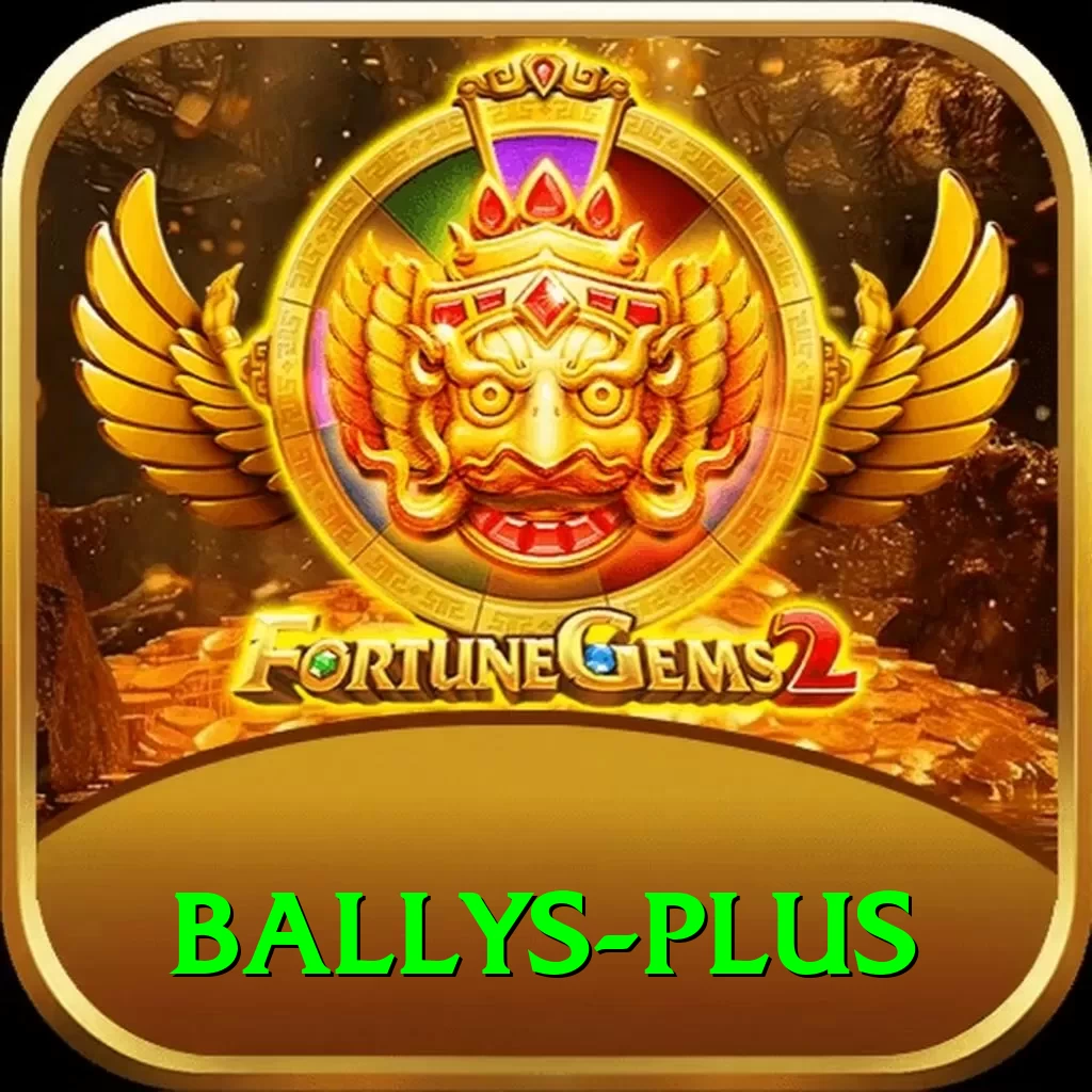 ballys Games Max - 2