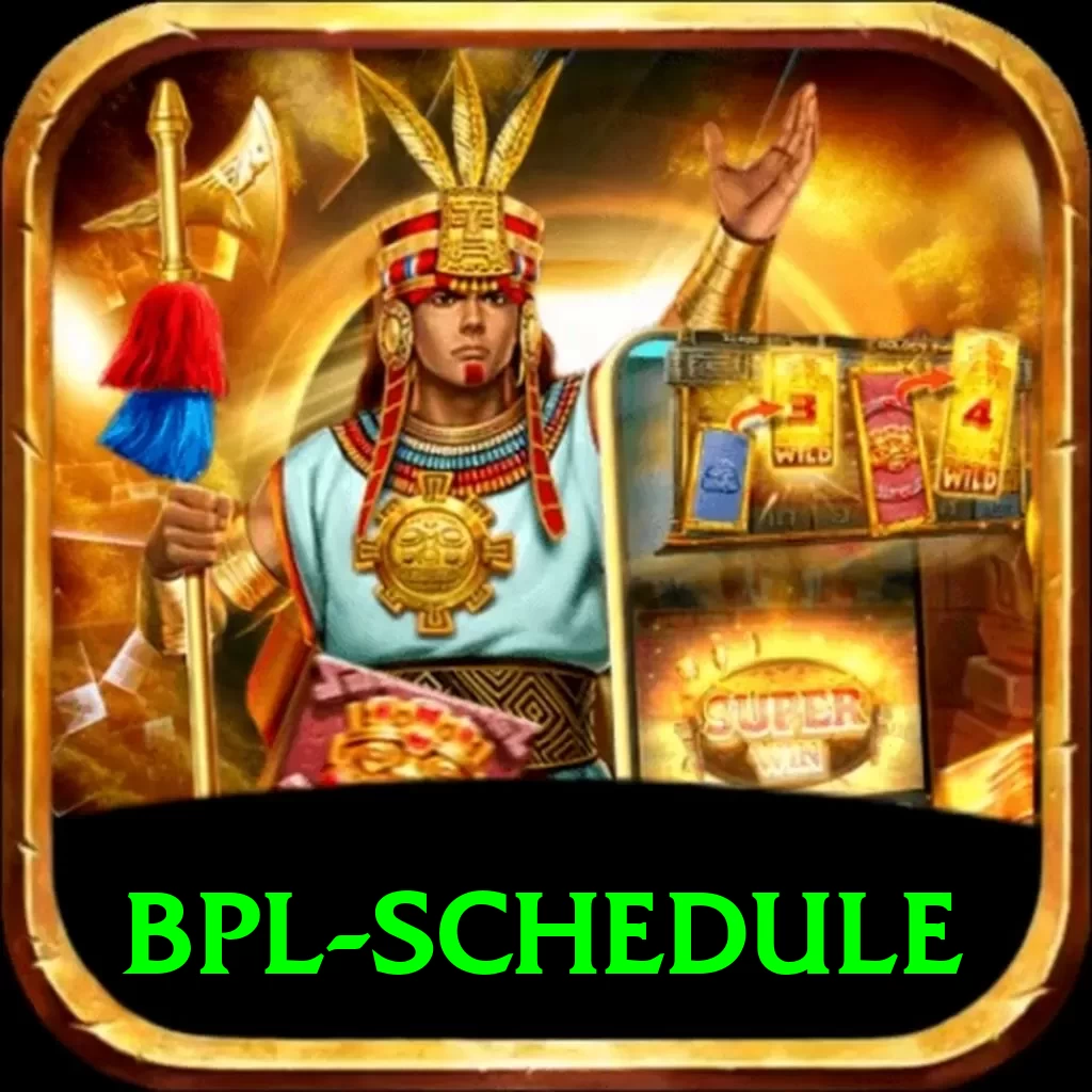 bpl schedule Deluxe v3.7.5 - 2