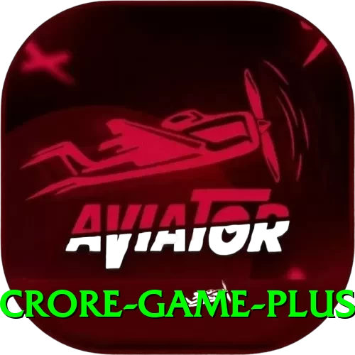 Crore Game - Gaming Master - 2