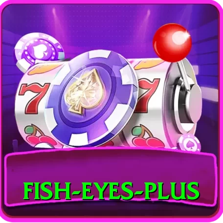 fish eyes Jackpot Mega v2.7.7 - 2