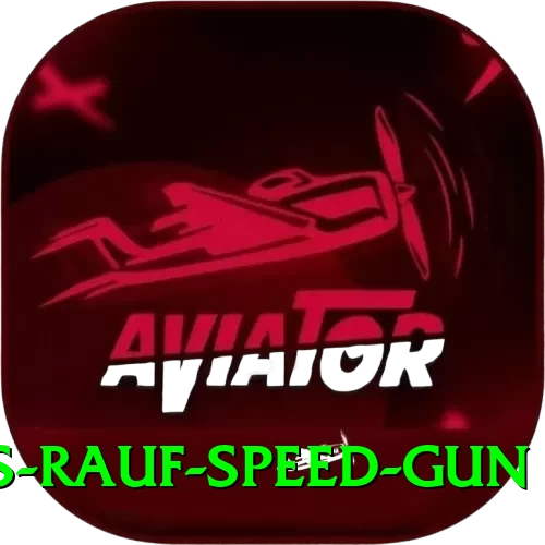 haris rauf speed gun Plus v4.1.8 - 2
