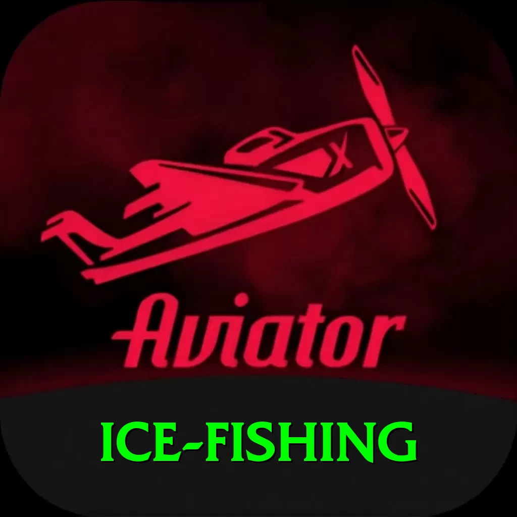 ice fishing Games (Casino & Earning) Master v2.5.6 - 2