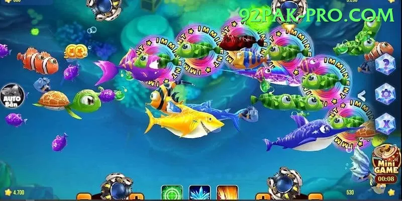 sea fishing Live Casino Legend Screenshot 1