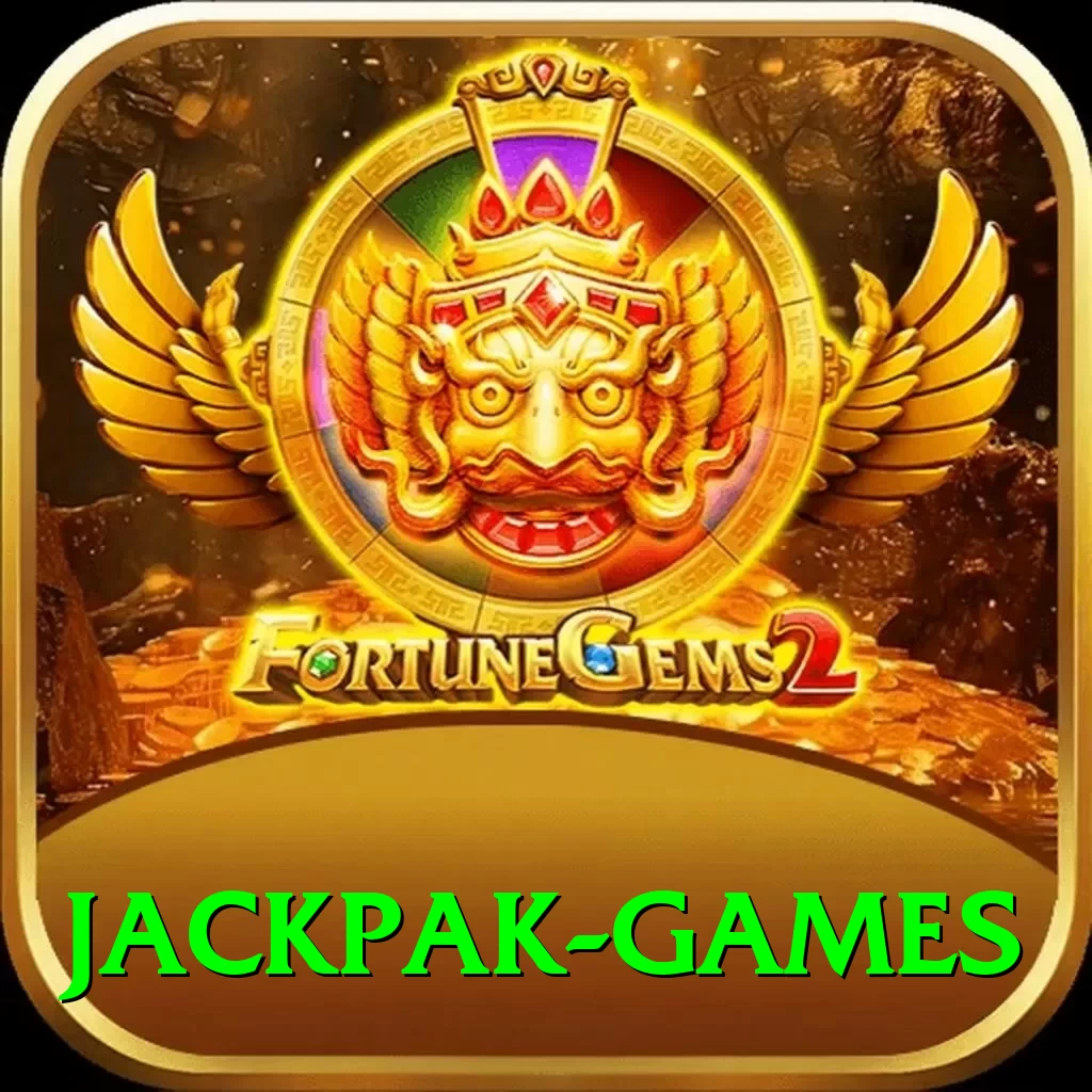 jackpak games Deluxe Pro v5.2.5 - 2
