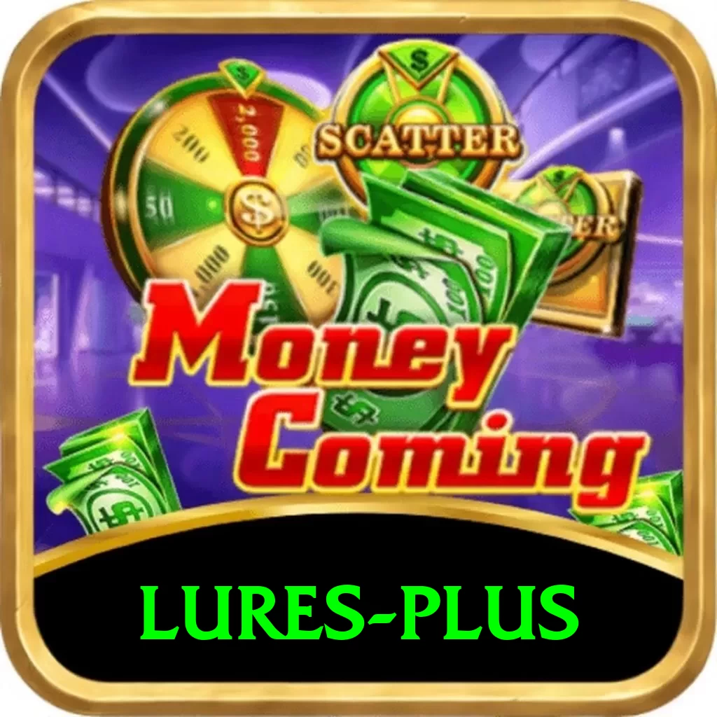 lures Gold Gaming App - 2