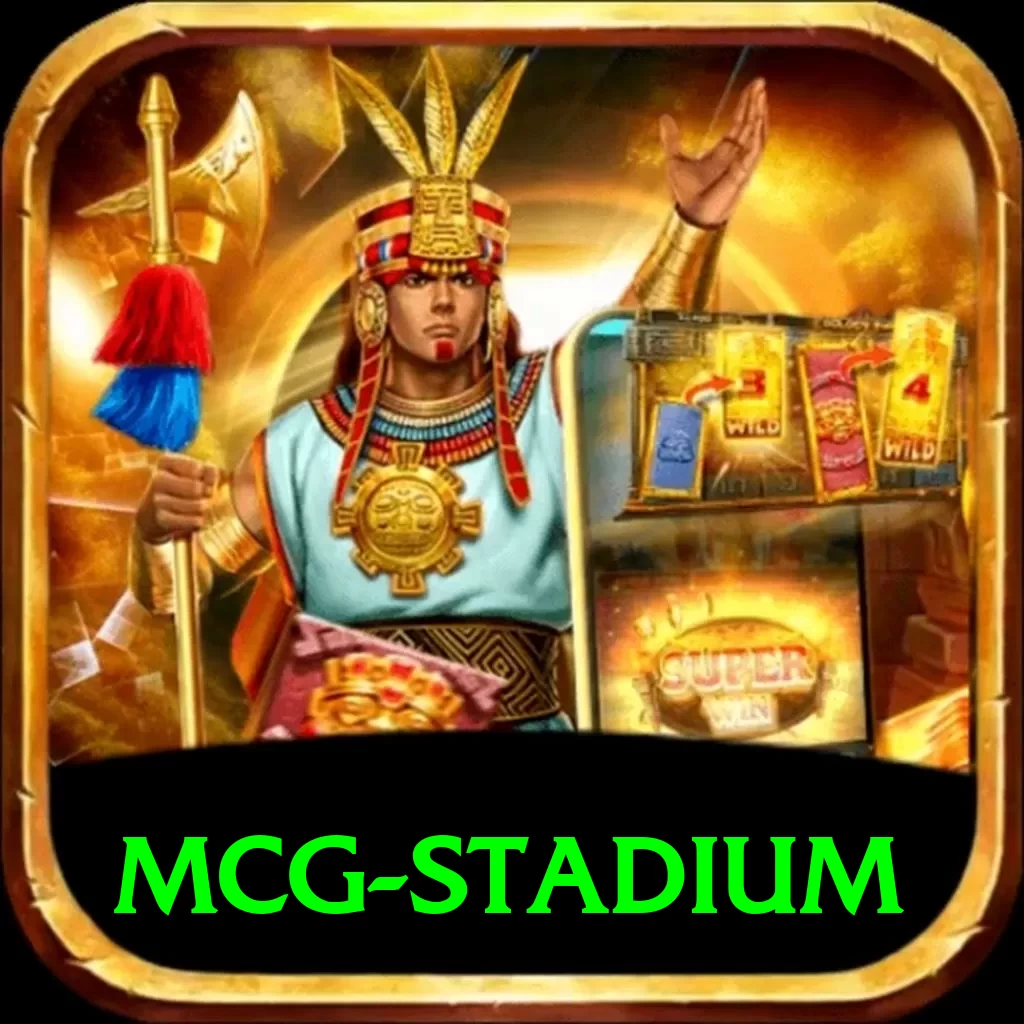 mcg stadium Plus - 2