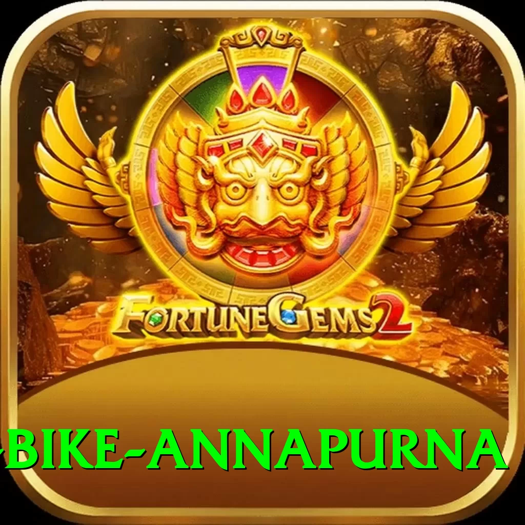 mountain bike annapurna Plus Edition v3.2.1 - 2
