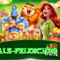 own goals predictor Gold v5.5.5