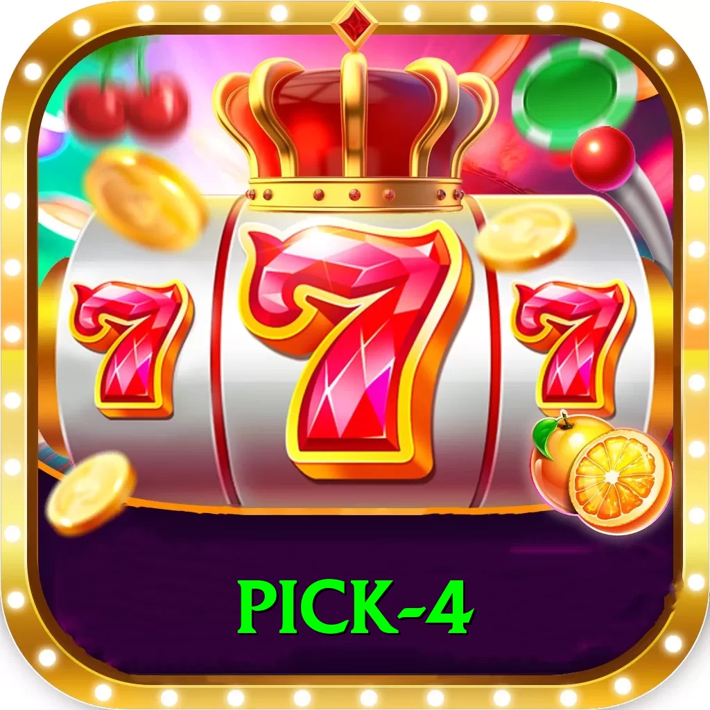 pick 4 Games (Casino & Earning) Master v4.0.2 - 2