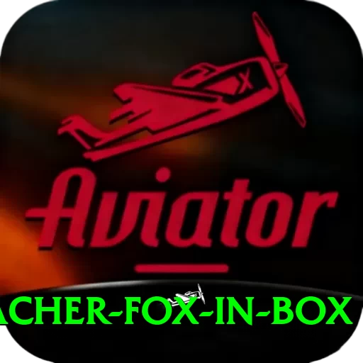 poacher fox in box Apps (Tools & Injectors) VIP v3.5.0 - 2