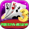prithvi shaw Max Pro v4.6.6
