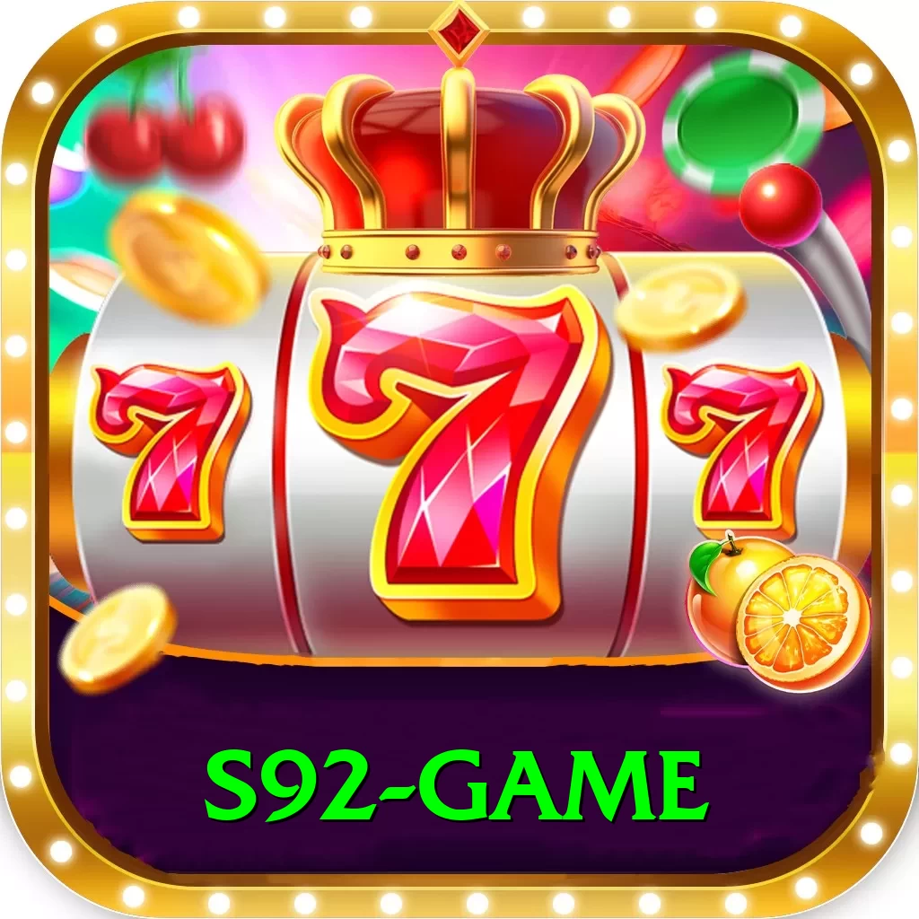 S92 Game Games (Casino & Earning) Max v1.2.9 - 2