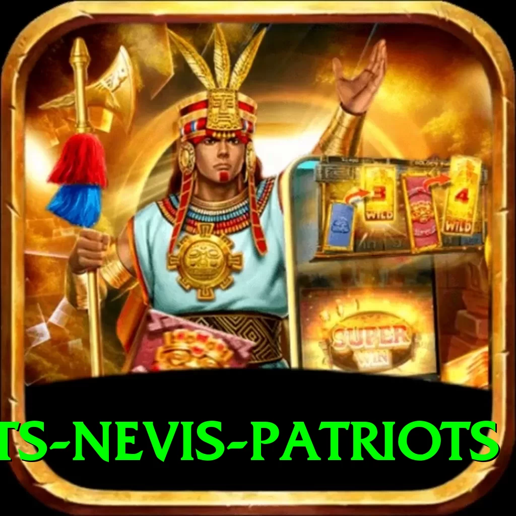 st kitts nevis patriots VIP Edition v3.0.1 - 2