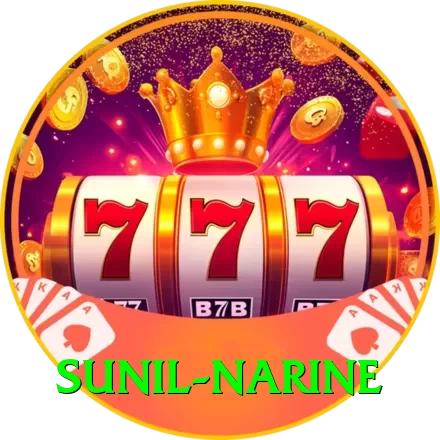 sunil narine Max v2.5.2 - 2