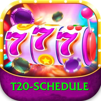 t20 schedule Gold v3.4.0 - 2